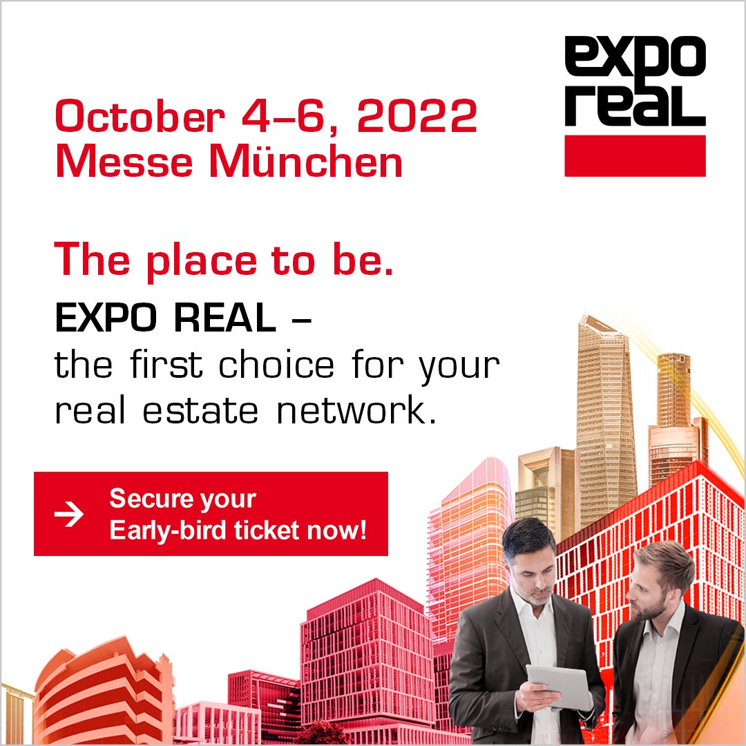 « Expo Real Munich 2022 » Agence Première